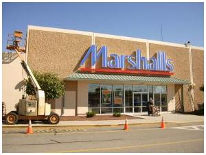 Marshalls Lincoln Mall