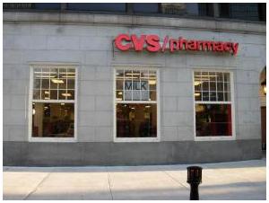 CVS Boylston Street Boston MA